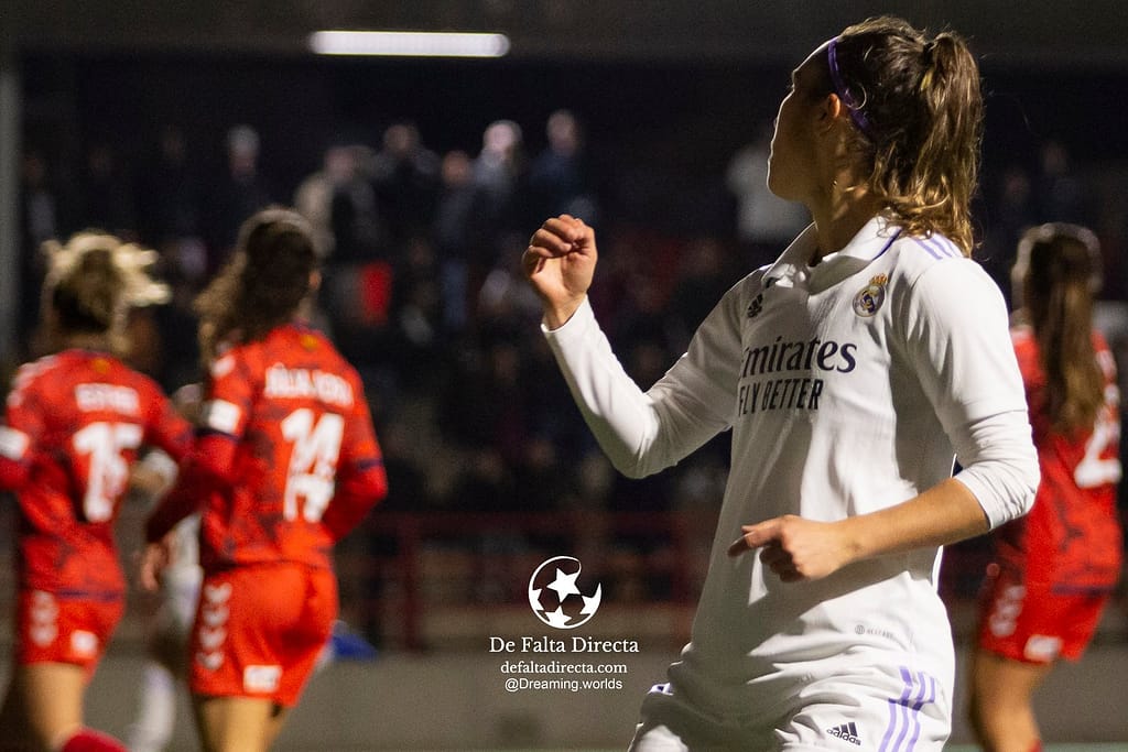 Levante Las Planas y Real Madrid CF