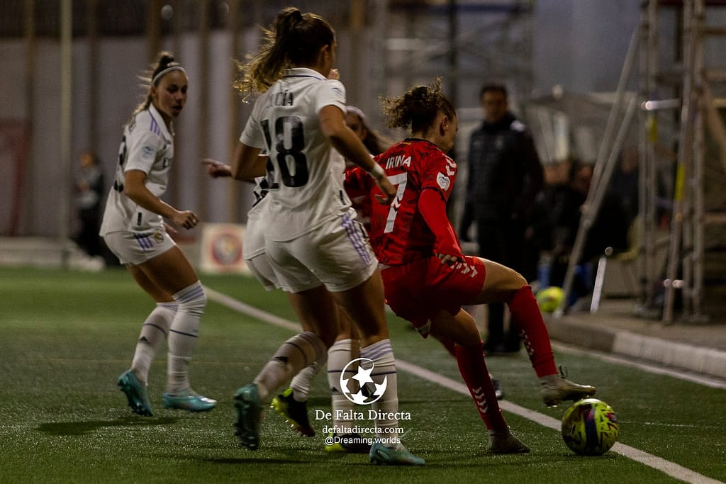 Levante Las Planas y Real Madrid CF