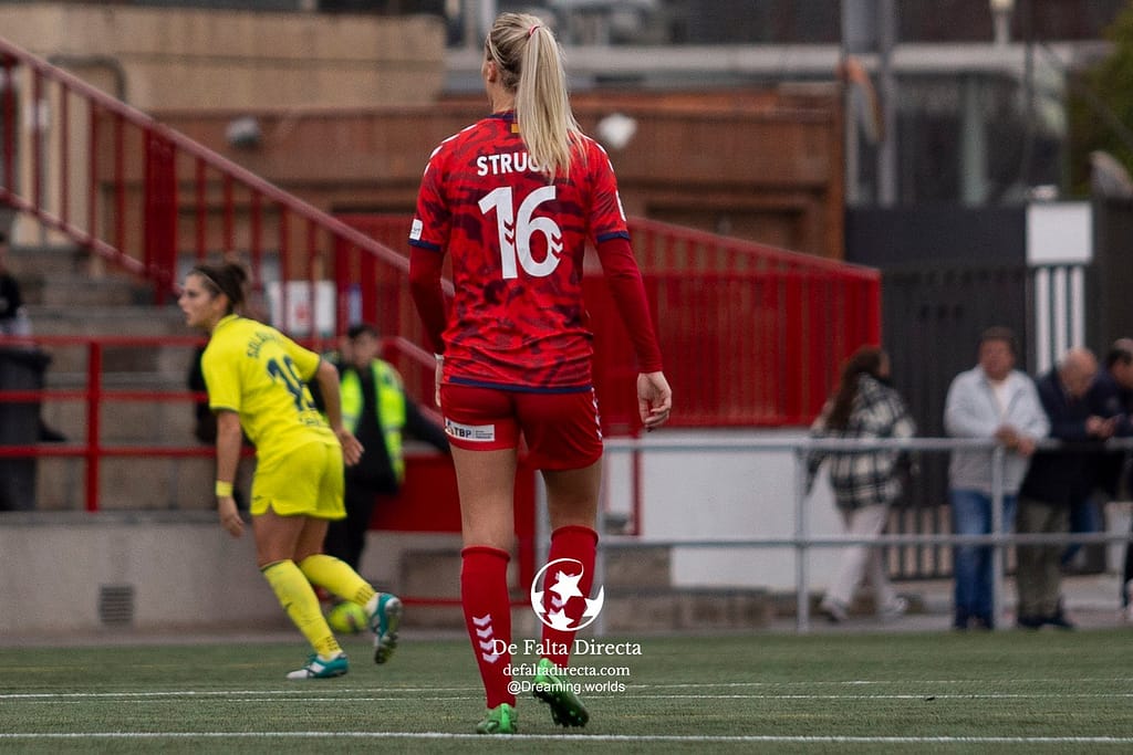 galería partido network liga F entre Levante Las Planas y Villarreal CF