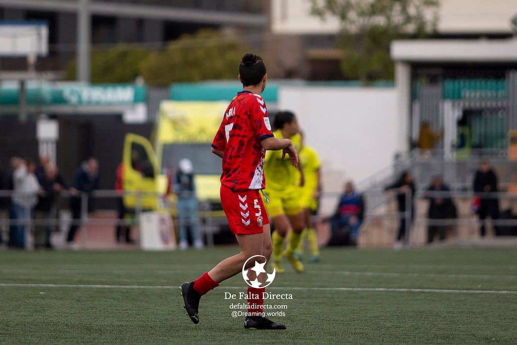 galería partido network liga F entre Levante Las Planas y Villarreal CF