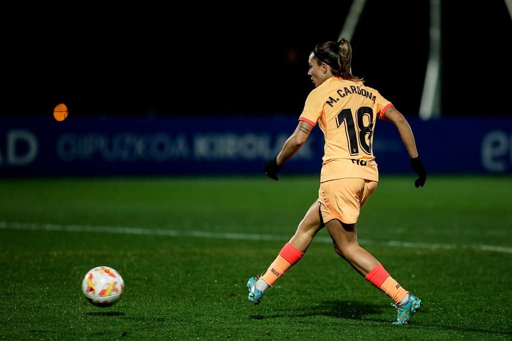 El Atlético de Madrid