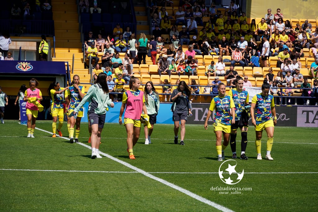 Galería de imágenes  Villarreal 1-1 Atlético de Madrid 13-5-2023