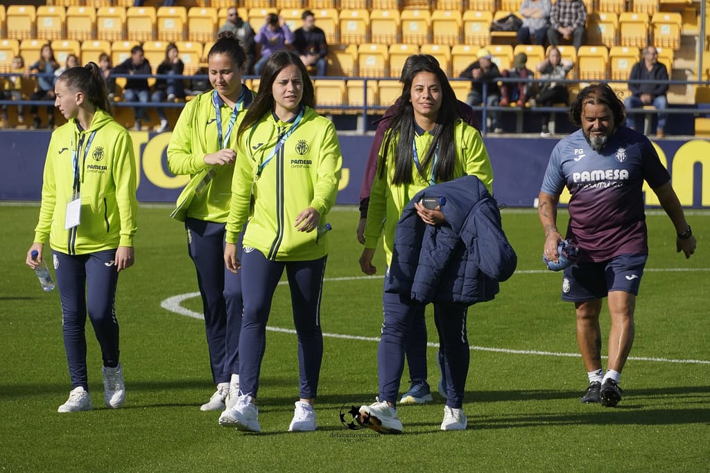 Fotografías Villarreal CF Tenerife