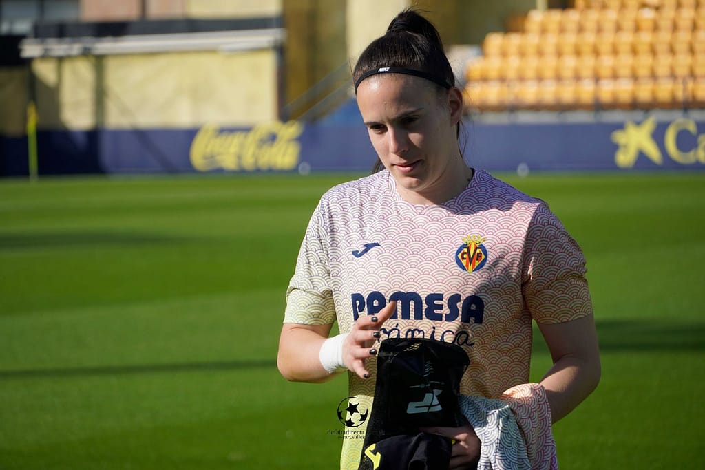 Fotografías Villarreal CF Tenerife