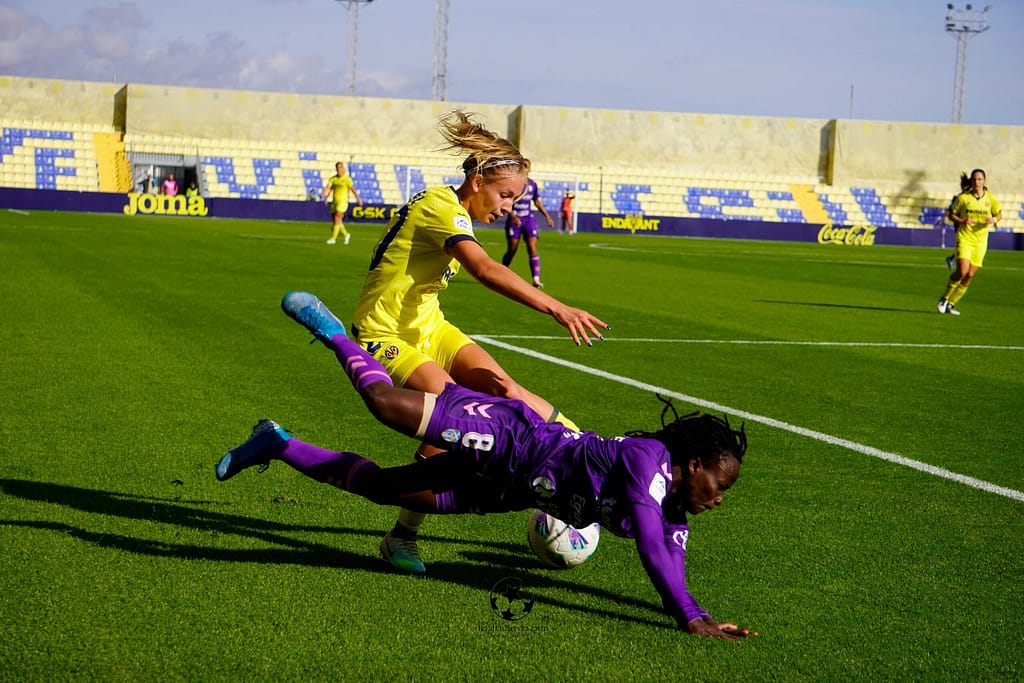 Fotografías Villarreal CF Tenerife