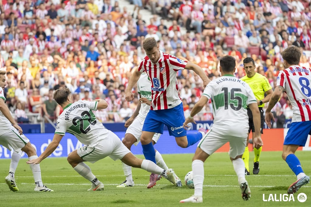 Atlético de Madrid