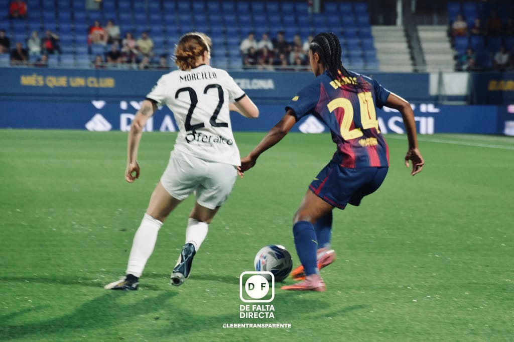 Fútbol Club Barcelona 4 - 0 DUX Logroño