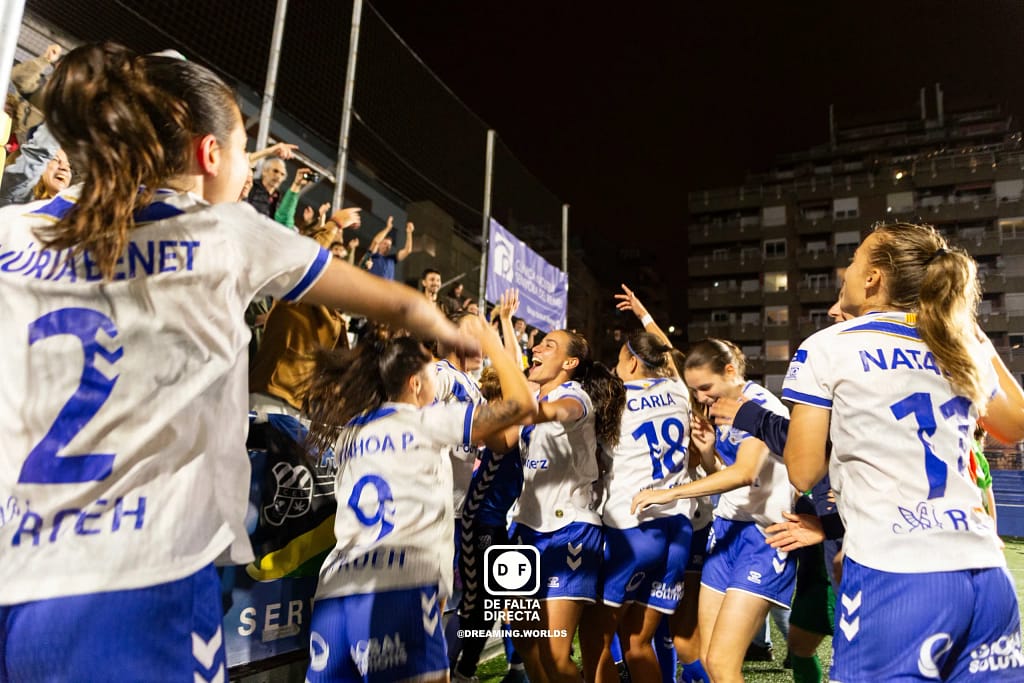 Copa de la Reina CE Europa - Dux Logroño