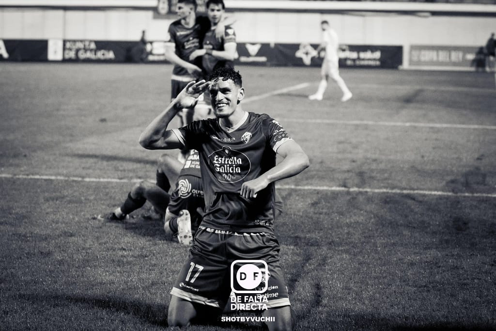 Copa del Rey Ourense 4 - 2 Real Oviedo