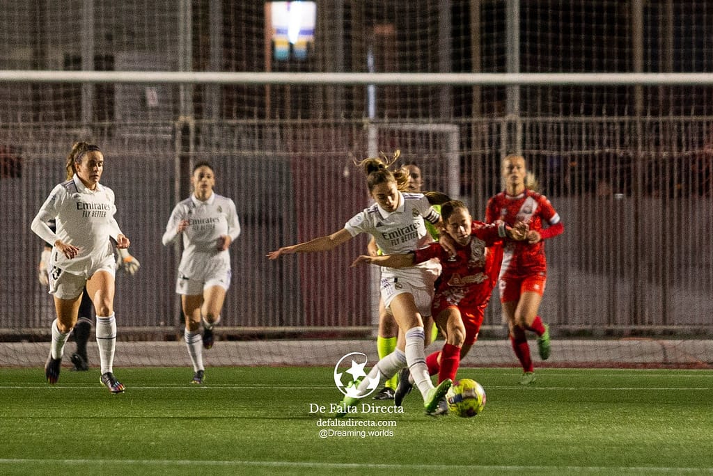 Levante Las Planas y Real Madrid CF