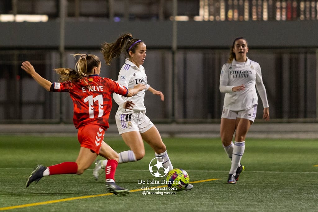 Levante Las Planas y Real Madrid CF