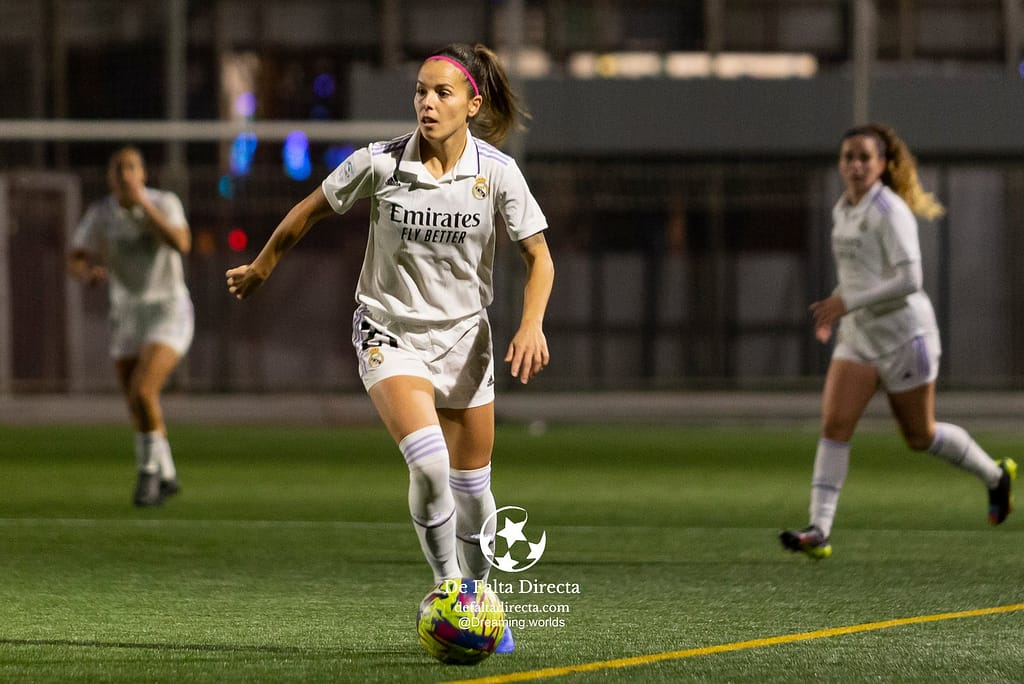 Levante Las Planas y Real Madrid CF