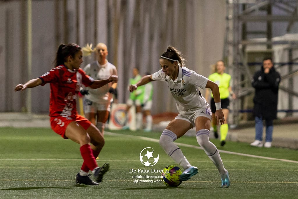 Levante Las Planas y Real Madrid CF