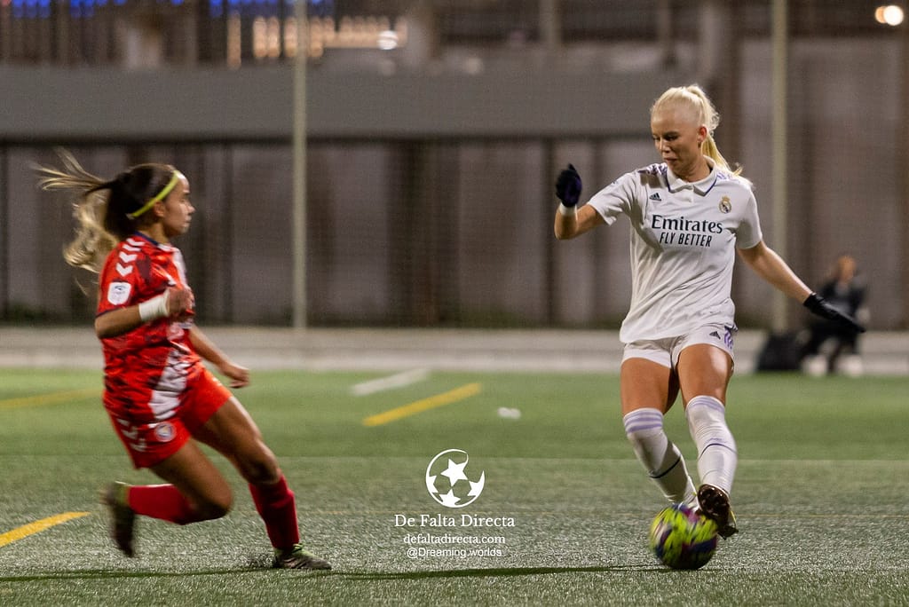 Levante Las Planas y Real Madrid CF