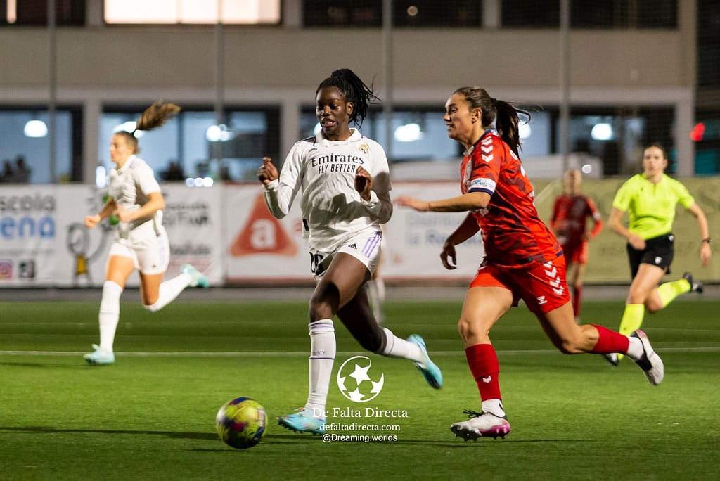 Levante Las Planas y Real Madrid CF
