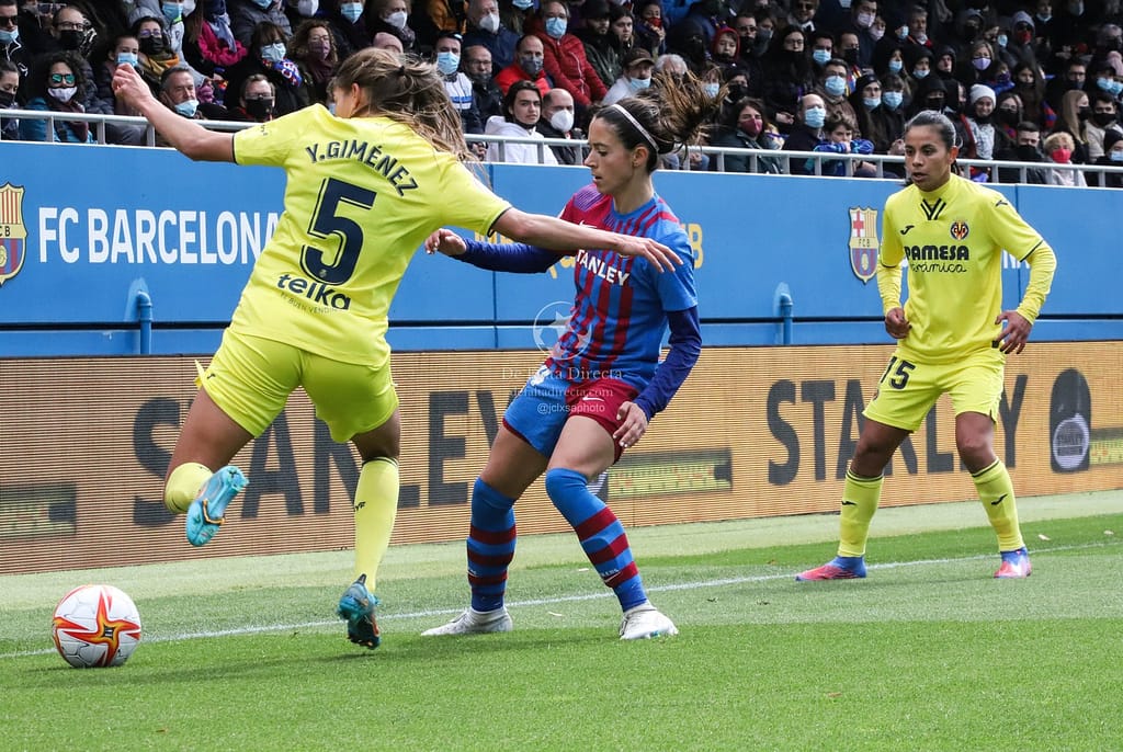 Galería FC Barcelona - Villarreal FC