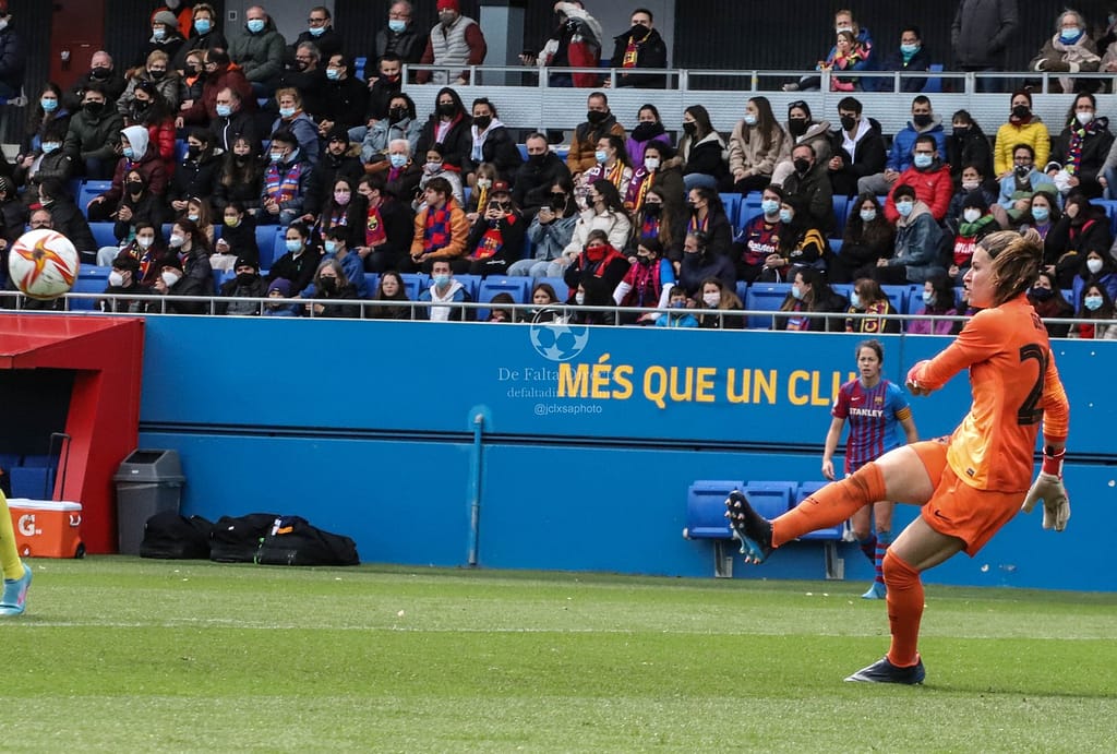 Galería FC Barcelona - Villarreal FC