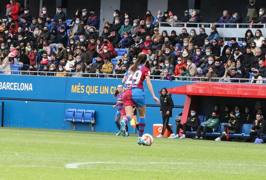 Galería FC Barcelona - Villarreal FC