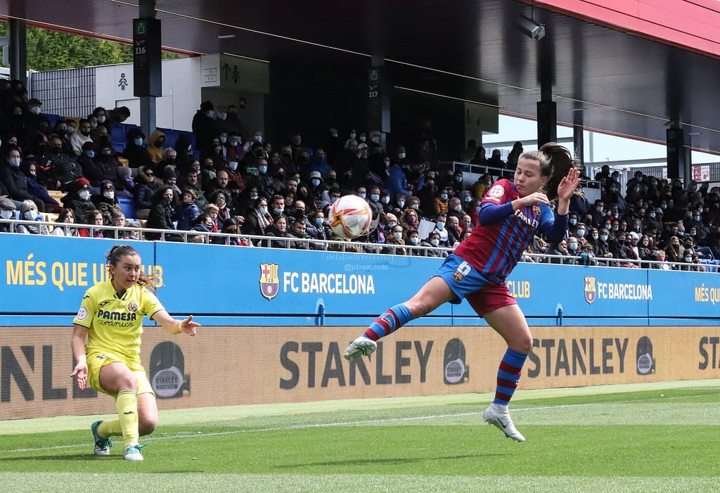 Galería FC Barcelona - Villarreal FC