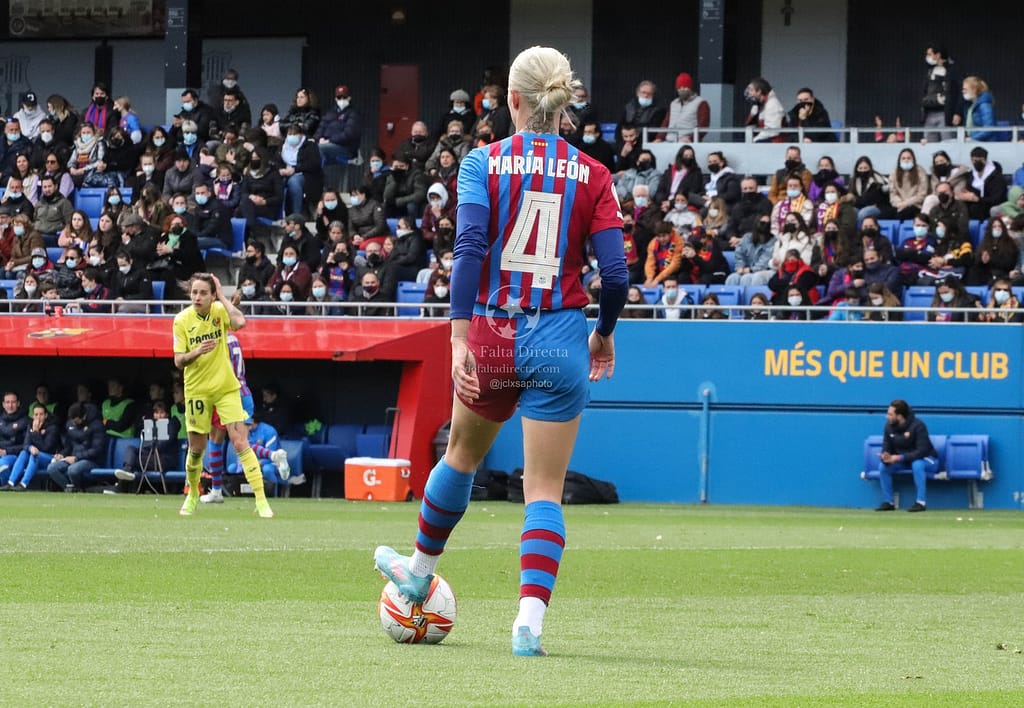 Galería FC Barcelona - Villarreal FC