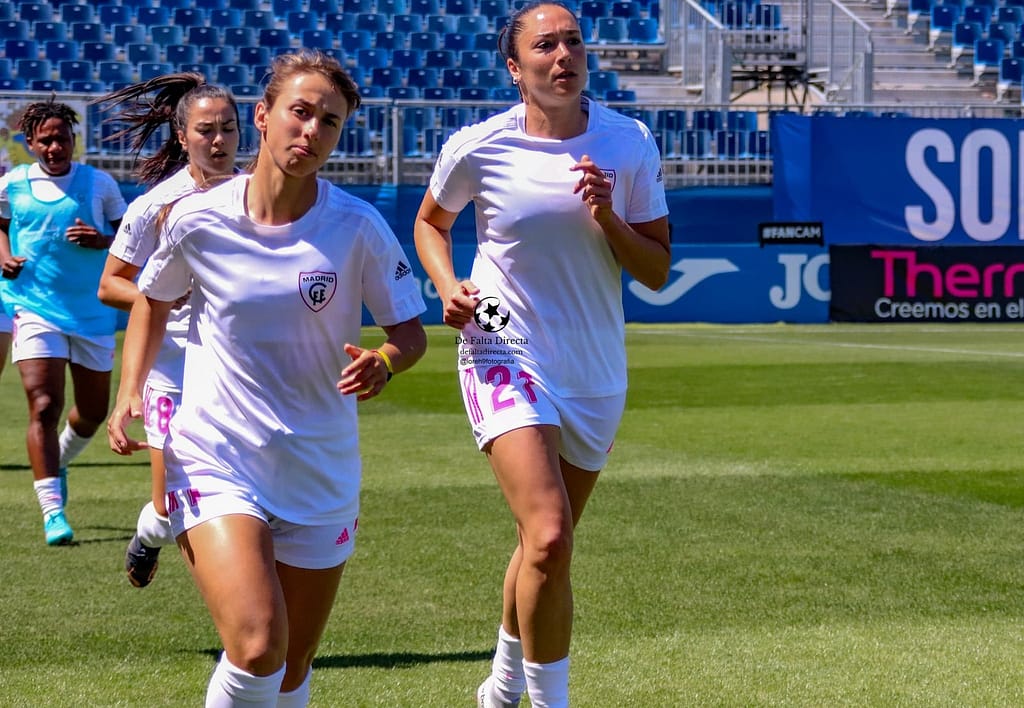 FOTOS MADRID CFF - LEVANTE UD