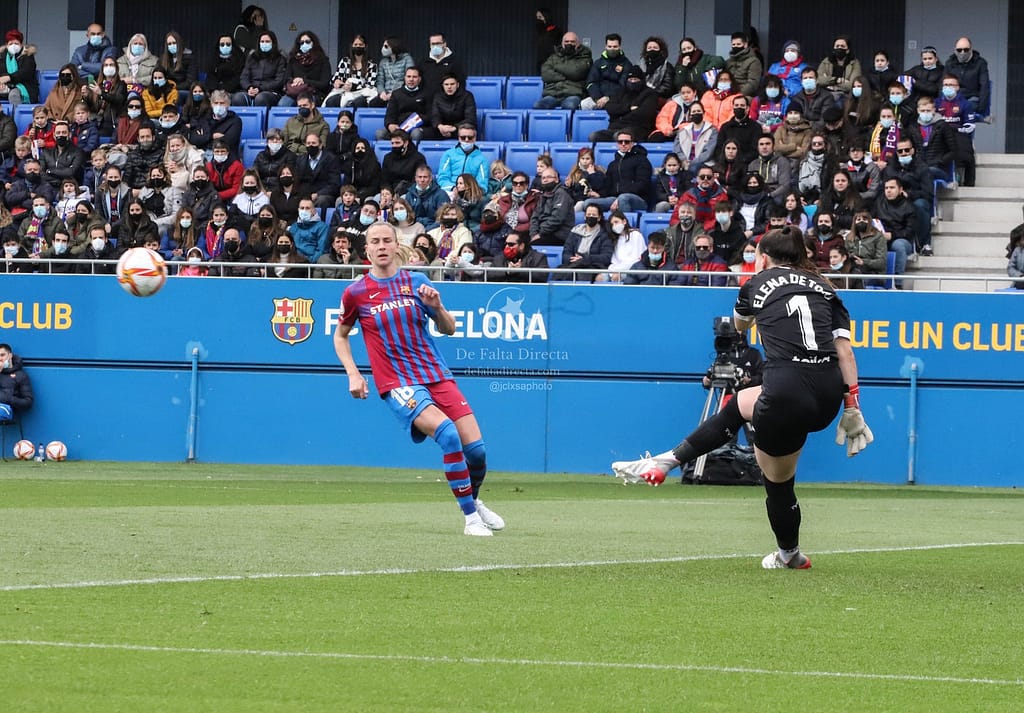 Galería FC Barcelona - Villarreal FC