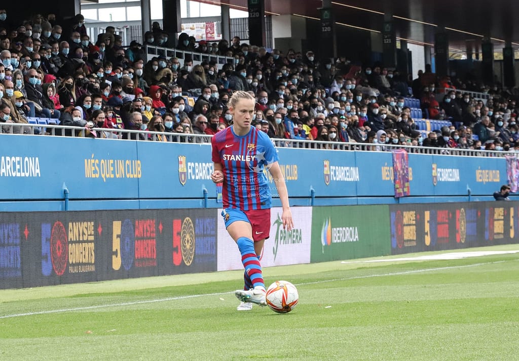 Galería FC Barcelona - Villarreal FC