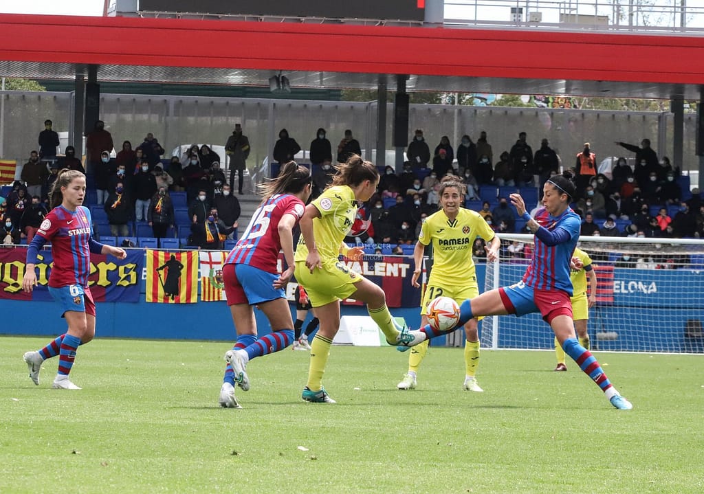 Galería FC Barcelona - Villarreal FC