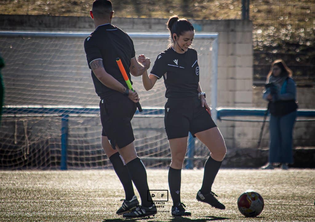 CDF Tres Cantos 0 - 2 Pozuelo de Alacón