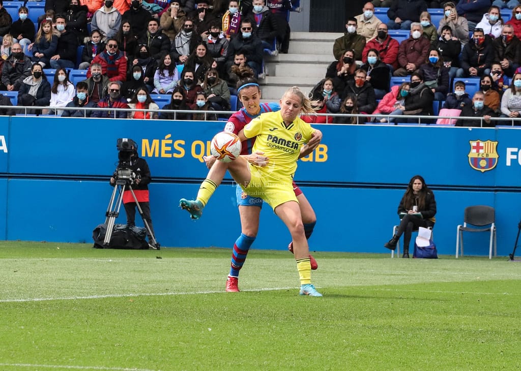 Galería FC Barcelona - Villarreal FC