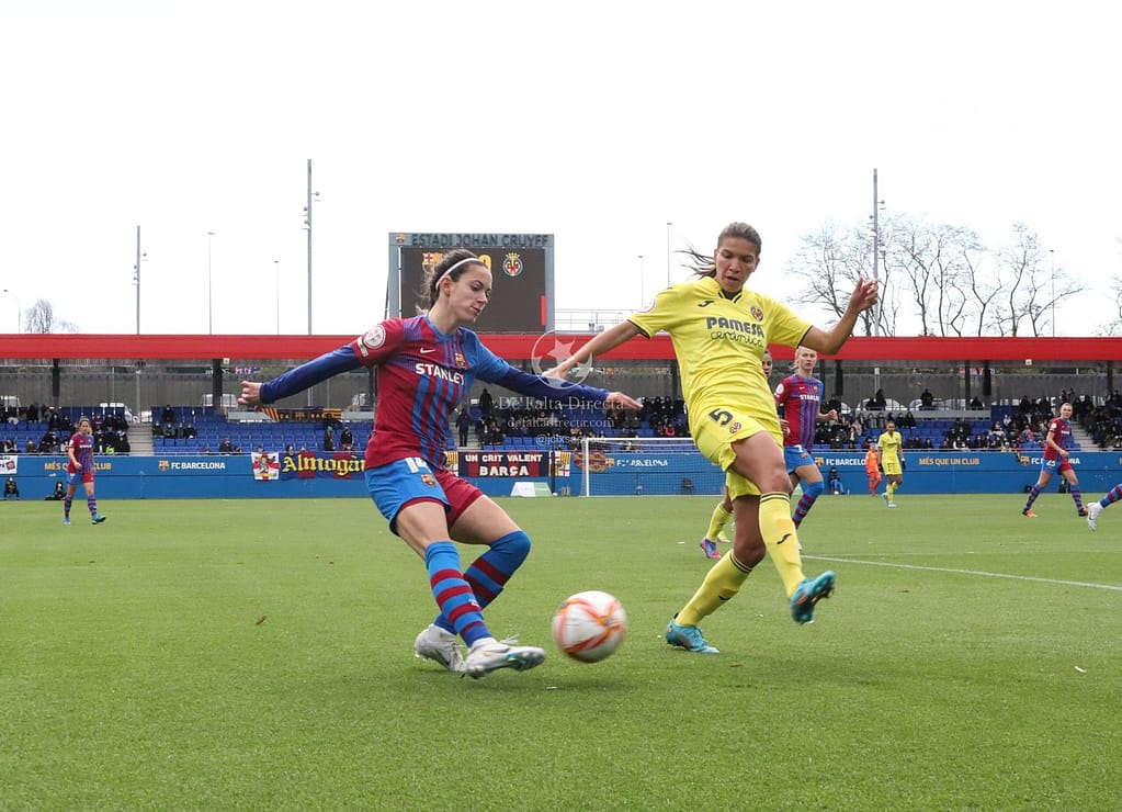 Galería FC Barcelona - Villarreal FC