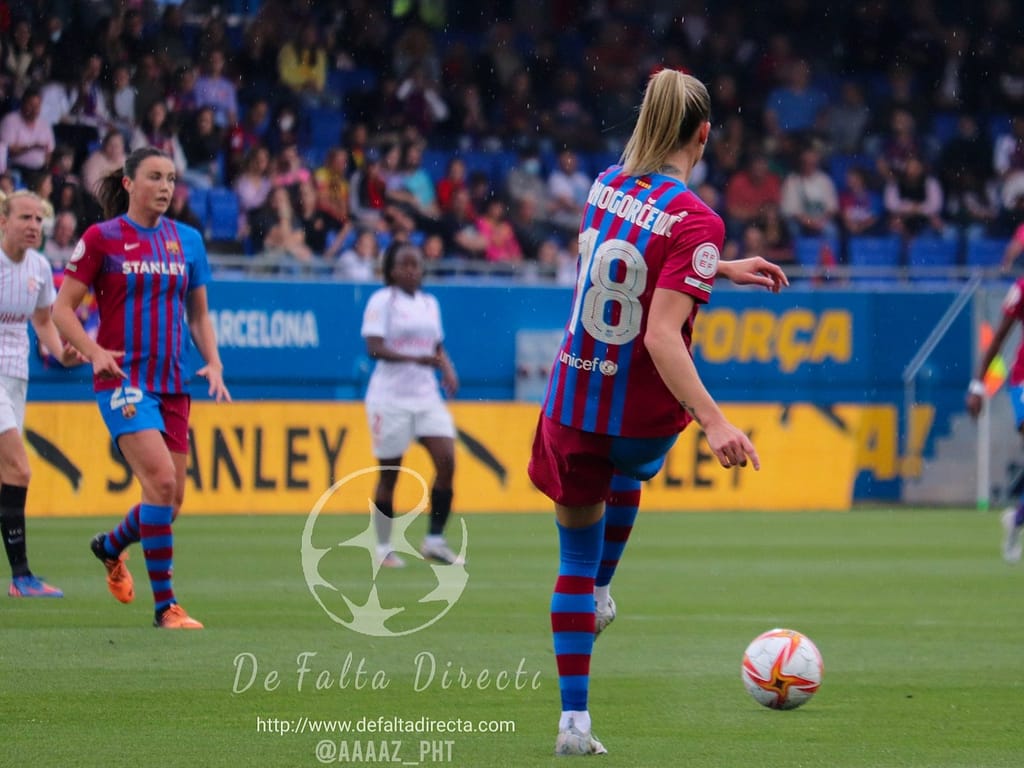 FC BARCELONA - SEVILLA FC