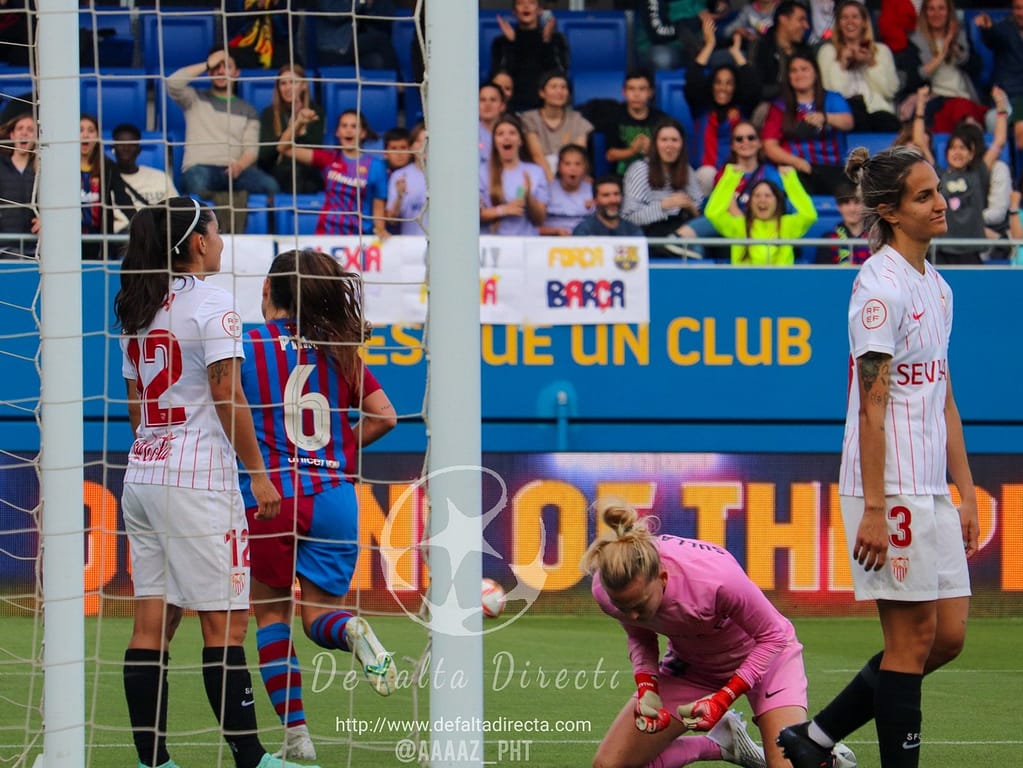 FC BARCELONA - SEVILLA FC