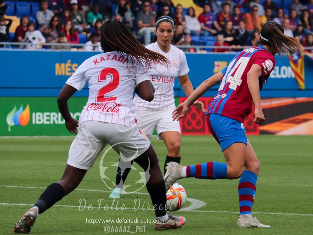 FC BARCELONA - SEVILLA FC
