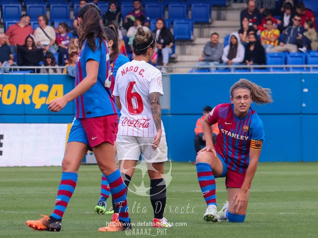 FC BARCELONA - SEVILLA FC