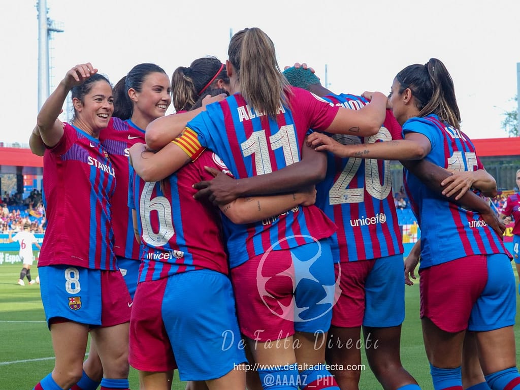 FC BARCELONA - SEVILLA FC