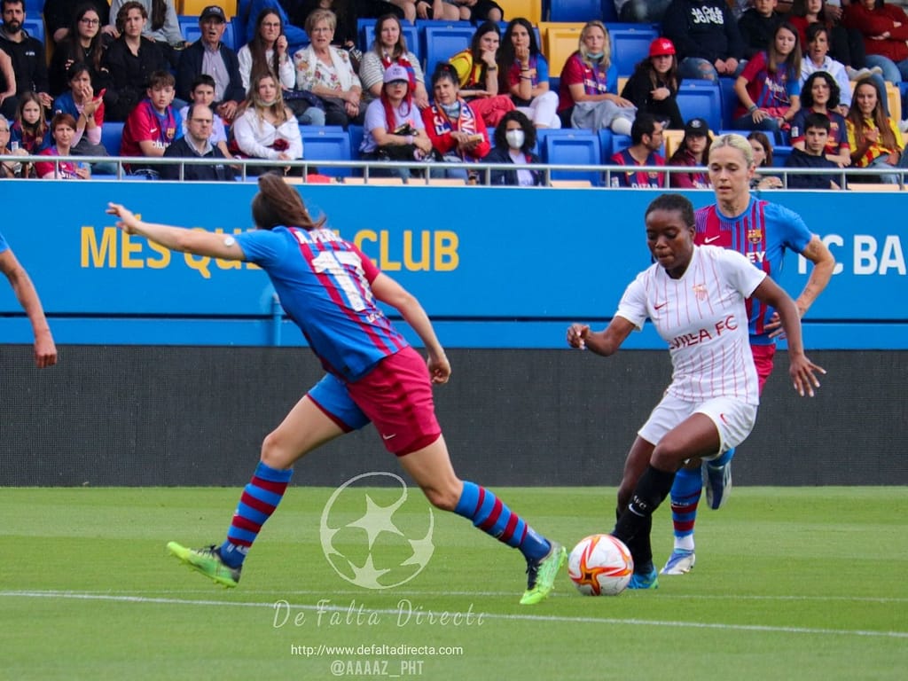 FC BARCELONA - SEVILLA FC