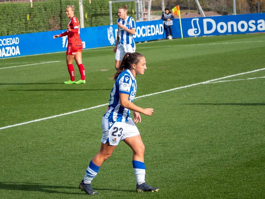 Real Sociedad - Levante Las Planas