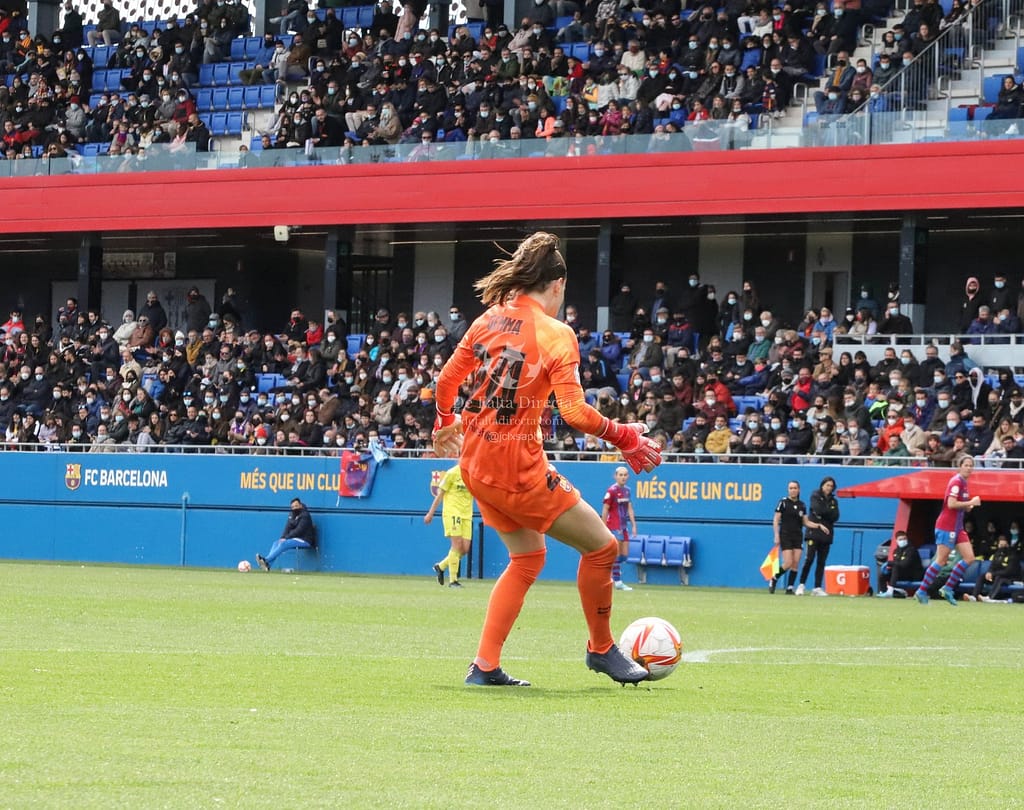 Galería FC Barcelona - Villarreal FC