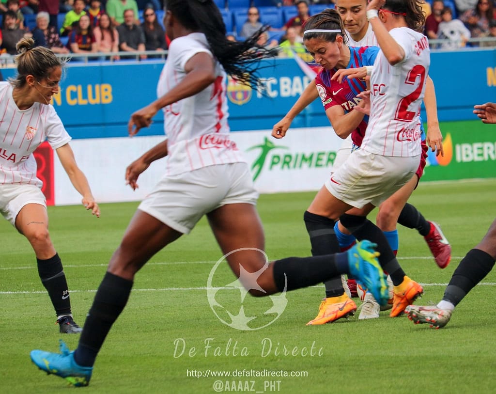 FC BARCELONA - SEVILLA FC