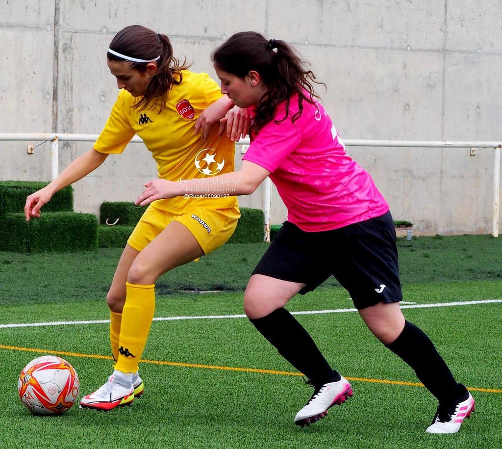 Olímpico De Madrid - UD 3 Cantos