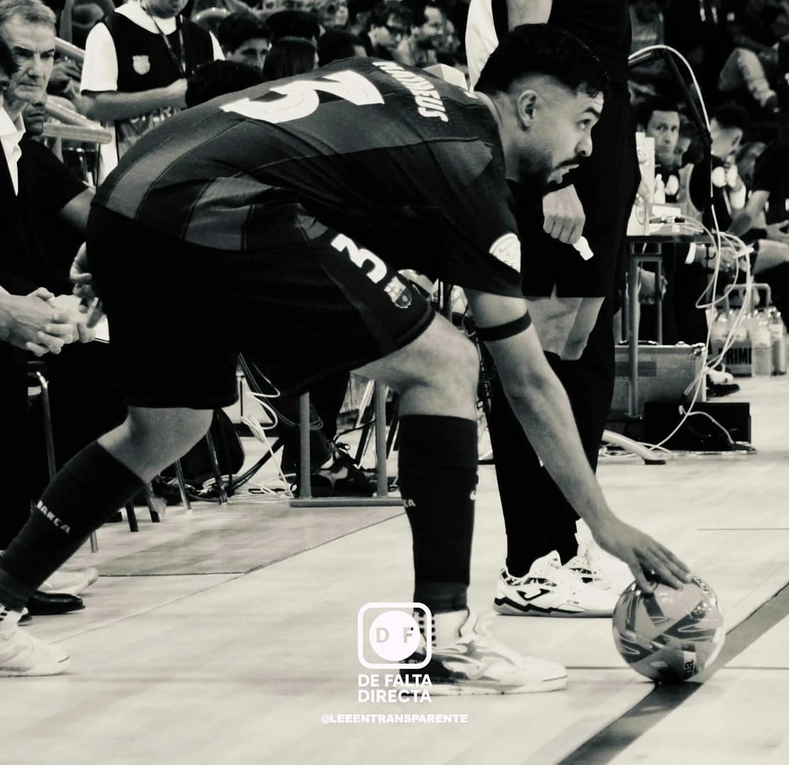 Barça 5 - 3 Osasuna