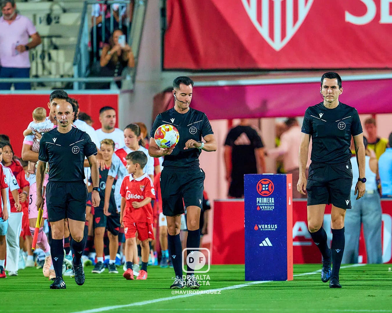 Sevilla Atlético 1 - 0 Betis Deportivo