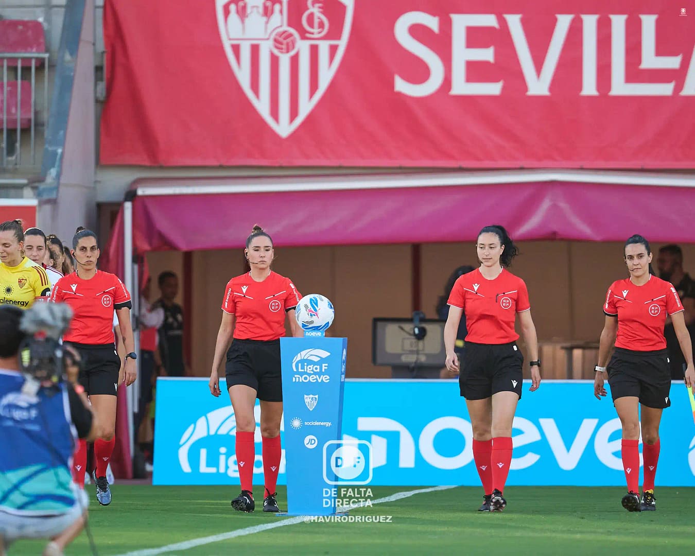 Sevilla FC Fem 1 - RCD Español Fem 0