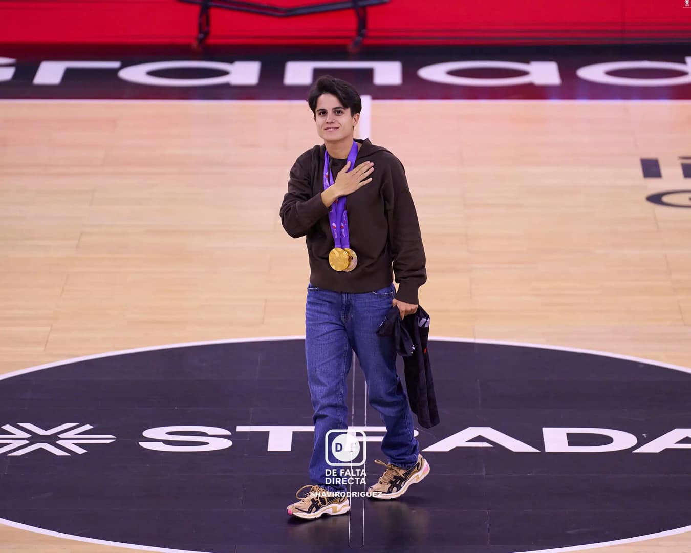 Coviran Granada 81 - 79 Real Madrid