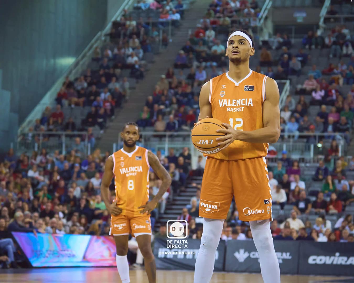 Liga ACB Coviran Granada 85 - 79 Valencia Basket