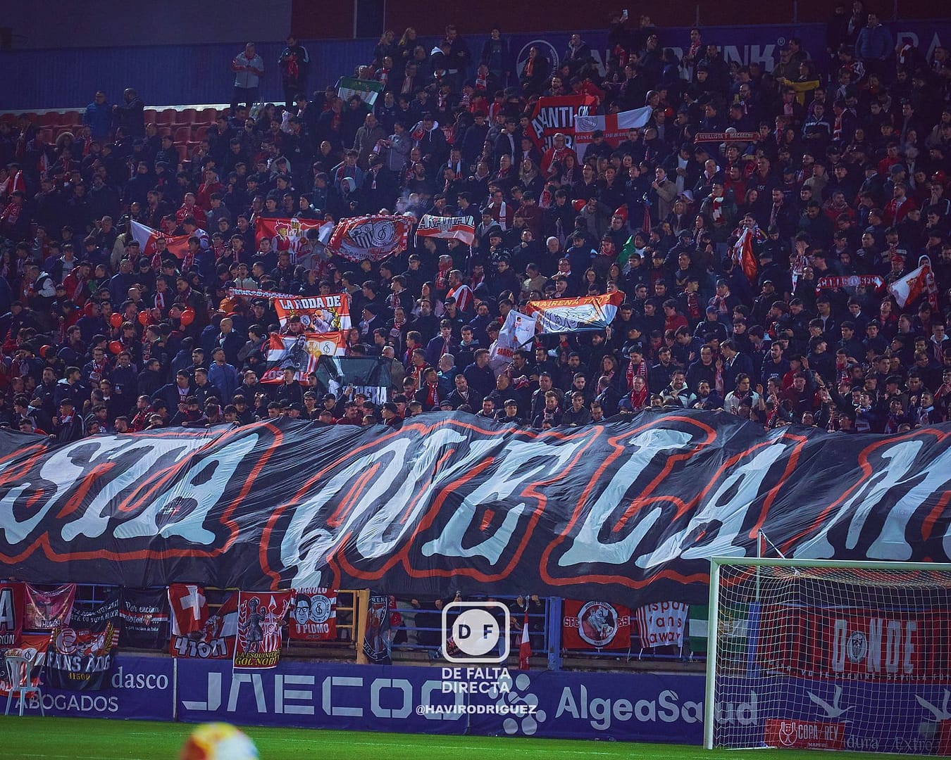 Copa Rey, CD Extremadura 1 - Sevilla FC 2