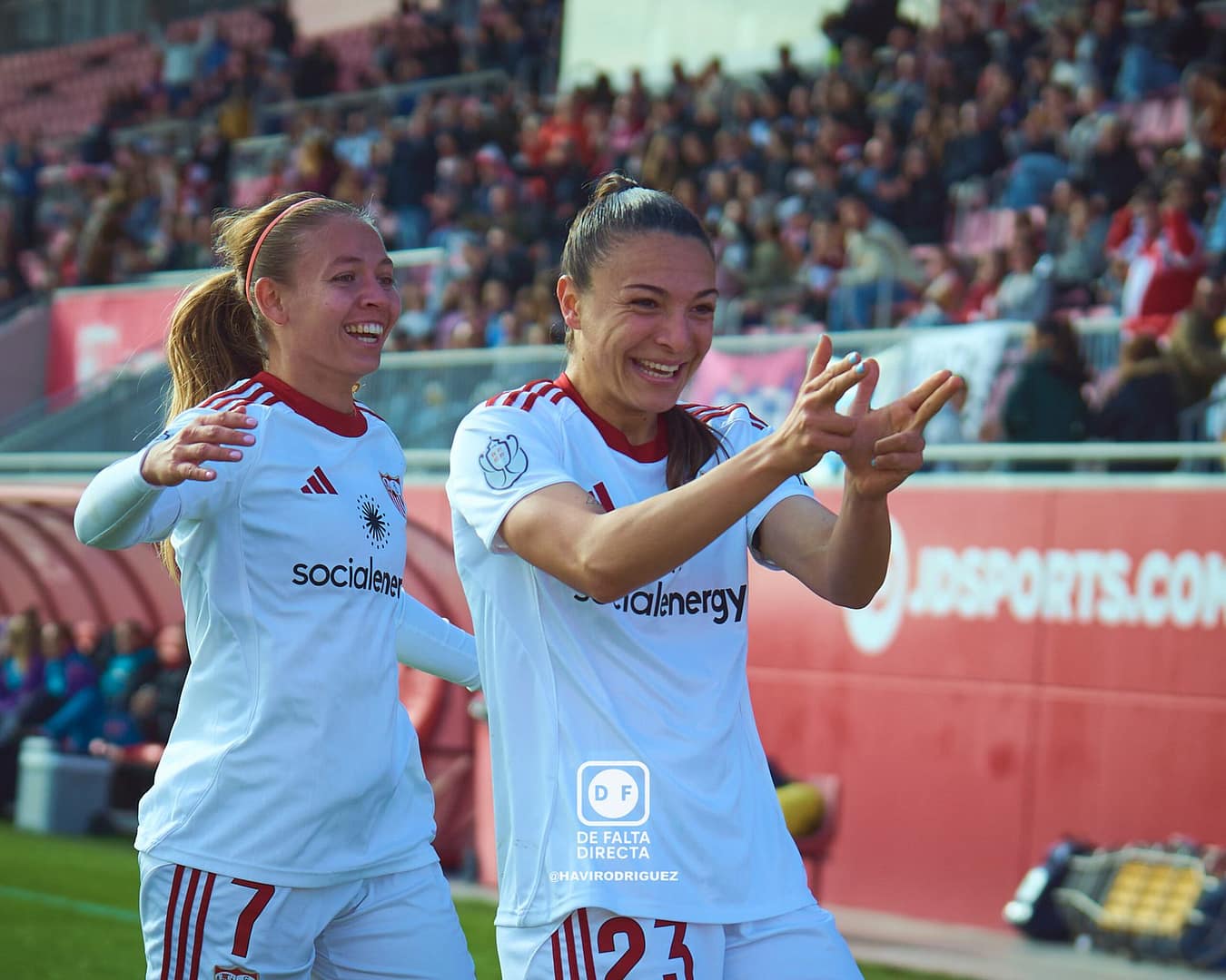 Copa de la Reina - Sevilla FC Fem 1 - CD Tenerife 2