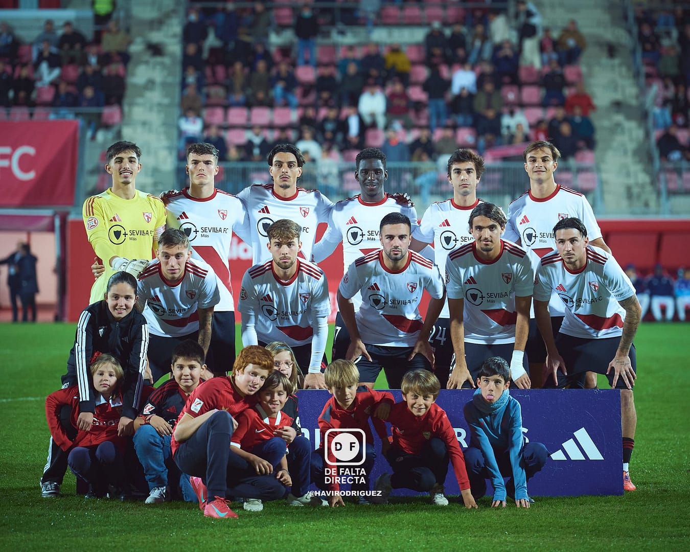 Sevilla At 1 - Marbella CF 0