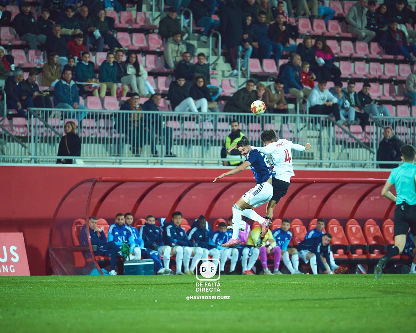 Sevilla At 1 - Marbella CF 0